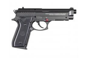 Пневматический пистолет Borner 92M 4.5 мм (Beretta 92, металл)