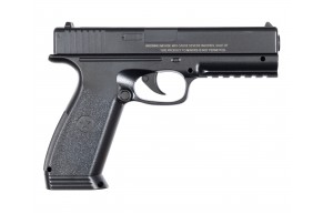 Пневматический пистолет Borner 17 4.5 мм (Glock 17)