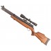 Пневматическая винтовка Hatsan AT 44-10 Wood 6.35 мм (дерево)