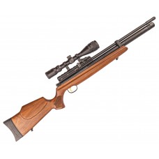 Пневматическая винтовка Hatsan AT 44-10 Wood 6.35 мм (дерево)