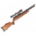 Пневматическая винтовка Hatsan AT 44-10 Wood 6.35 мм (дерево)