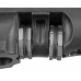 Пневматическая винтовка Hatsan BT65 RB Elite 6.35 мм (пластик, прицел 3-12х44, сошки)