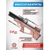 Пневматическая винтовка Dobermann Alfa Bull-Pup 5.5 мм (350 мм, стандартные нарезы, передний взвод, дерево)