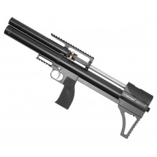 Пневматическая винтовка Dobermann Alfa Bull-Pup 5.5 мм (350 мм, стандартные нарезы, передний взвод)