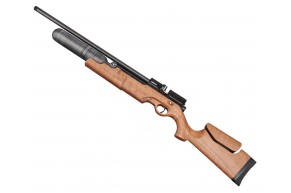 Пневматическая винтовка Ataman MB20 C16 Carbine 6.35 мм (редуктор, орех, колба)