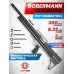 Пневматическая винтовка Альфа Доберман Dobermann Alfa Bull-Pup 6.35 мм (600 мм, полигональные нарезы, передний взвод, пластик)