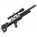 Пневматическая винтовка KrugerGun Снайпер BullPup 6.35 мм (редуктор, пластик, 580 мм, резервуар 510)