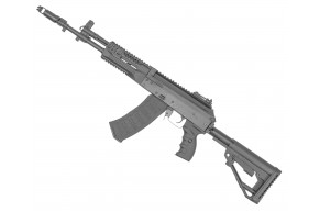 Страйкбольный автомат E&L RK-12 RAF Essential (6 мм, EL-A116S)