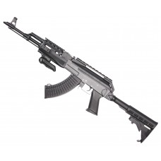 Страйкбольный автомат Cyma RK-47 CM039C (6 мм, телескопический приклад, Weaver)