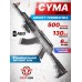 Страйкбольный автомат Cyma RK-47 CM039C (6 мм, телескопический приклад, Weaver)
