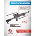 Страйкбольный автомат Cyma RK-47 CM039C (6 мм, телескопический приклад, Weaver)