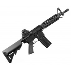 Страйкбольный автомат Cyma M4 CM002 CQB (6 мм, телескопический приклад, RIS)