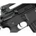 Страйкбольный автомат Cyma M4 CM007 (6 мм, телескопический приклад, RIS)