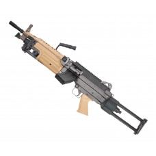 Страйкбольный пулемет Classic Army CA007M (6 мм, M249 Para)