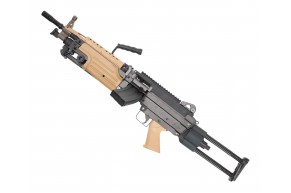 Страйкбольный пулемет Classic Army CA007M (6 мм, M249 Para)