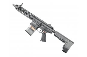 Страйкбольный автомат G&G TR16 SBR 308 Mk2 (6 мм, M-Lok, SR25 Short, металл)