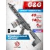 Страйкбольный автомат G&G TR16 SBR 308 Mk2 (6 мм, M-Lok, SR25 Short, металл)