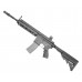 Страйкбольный автомат G&G T4-18 Long (6 мм, HK416, Black)