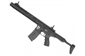 Страйкбольный автомат G&G PDW15-AR (6 мм, 12 дюймов, AR-15)