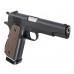 Страйкбольный пистолет WE Colt M1911А1 (WE-E005A, CO2, 6 мм)