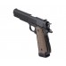 Страйкбольный пистолет WE Colt M1911А1 (WE-E005A, CO2, 6 мм)