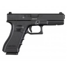 Страйкбольный пистолет Double Bell G17 (DB-721, Glock, Green Gas, 6 мм)