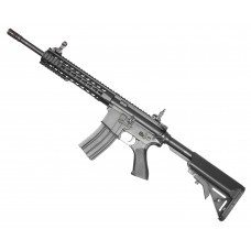 Страйкбольный автомат Cyma M4 CM515 (6 мм, Weaver, Keymod)
