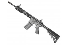 Страйкбольный автомат Cyma M4 CM515 (6 мм, Weaver, Keymod)