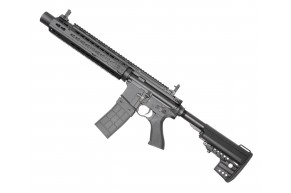 Страйкбольный автомат Cyma M4 CM079C (6 мм, Keymod)