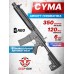Страйкбольный автомат Cyma M4 CM079C (6 мм, Keymod)