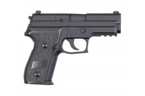 Страйкбольный пистолет KJW P229 (6 мм, Sig Sauer, Green Gas, GBB)