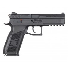 Страйкбольный пистолет KJW CZ P-09 (6 мм, CO2, GBB)