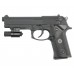 Страйкбольный пистолет KJW Beretta M9 VE-FM (6 мм, Green Gas, GBB)