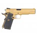 Страйкбольный пистолет Colt M1911A1 M.E.U. (6 мм, Tan, Green Gas, GBB)