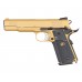 Страйкбольный пистолет Colt M1911A1 M.E.U. (6 мм, Tan, Green Gas, GBB)