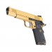 Страйкбольный пистолет Colt M1911A1 M.E.U. (6 мм, Tan, Green Gas, GBB)