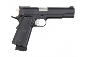 Страйкбольный пистолет WE Colt M1911 P14-45 (6 мм, GBB, CO2)