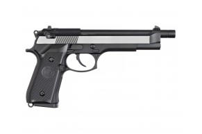 Страйкбольный пистолет WE Beretta M92F (6 мм, GBB, CO2, 2-Tone)