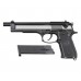 Страйкбольный пистолет WE Beretta M92F (6 мм, GBB, CO2, 2-Tone)