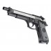 Страйкбольный пистолет WE Beretta M92F (6 мм, GBB, CO2, 2-Tone)