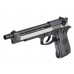 Страйкбольный пистолет WE Beretta M92F (6 мм, GBB, CO2, 2-Tone)