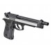 Страйкбольный пистолет WE Beretta M92F (6 мм, GBB, CO2, 2-Tone)