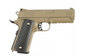 Страйкбольный пистолет Galaxy G.25D (6 мм, Colt 1911)