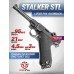 Пневматический пистолет Stalker STL 4.5 мм (Luger Parabellum P08, Blowback)