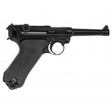 Пневматический пистолет Stalker STL 4.5 мм (Luger Parabellum P08, Blowback)