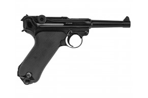 Пневматический пистолет Stalker STL 4.5 мм (Luger Parabellum P08, Blowback)