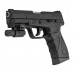 Пневматический пистолет Stalker STPT 4.5 мм (Taurus PT 24/7 G2, Blowback)