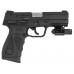 Пневматический пистолет Stalker STPT 4.5 мм (Taurus PT 24/7 G2, Blowback)