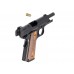 Сигнальный пистолет Курс-С К1911 Compact 5.5 мм (Colt, под патрон 10ТК)