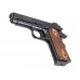 Сигнальный пистолет Курс-С К1911 Compact 5.5 мм (Colt, под патрон 10ТК)